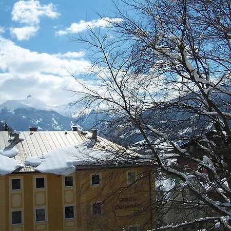Gaestehaus Ruebezahl Бад-Гофгаштайн Екстер'єр фото