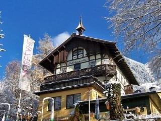 Gaestehaus Ruebezahl Бад-Гофгаштайн Екстер'єр фото